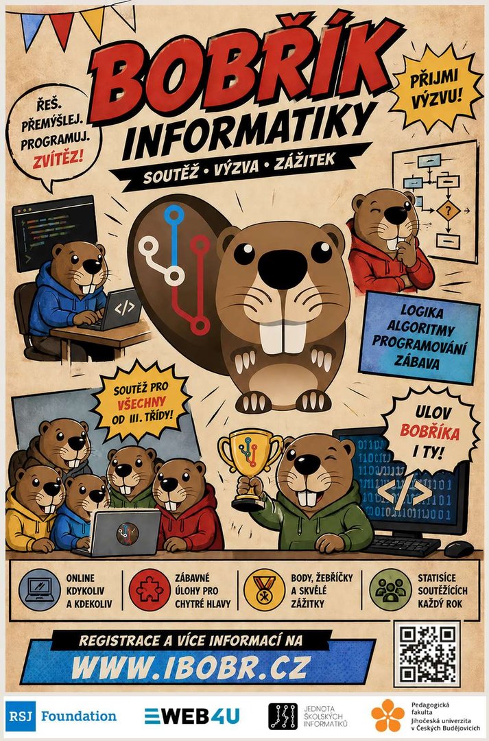Bobřík informatiky